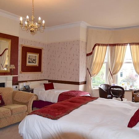 Hotel Cranleigh Bath Exteriér fotografie