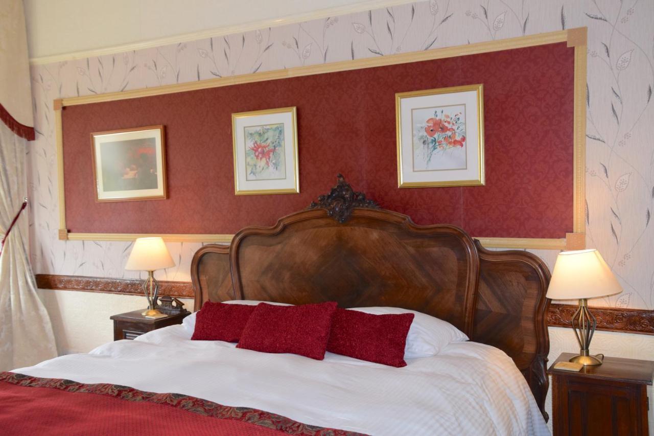 Hotel Cranleigh Bath Exteriér fotografie