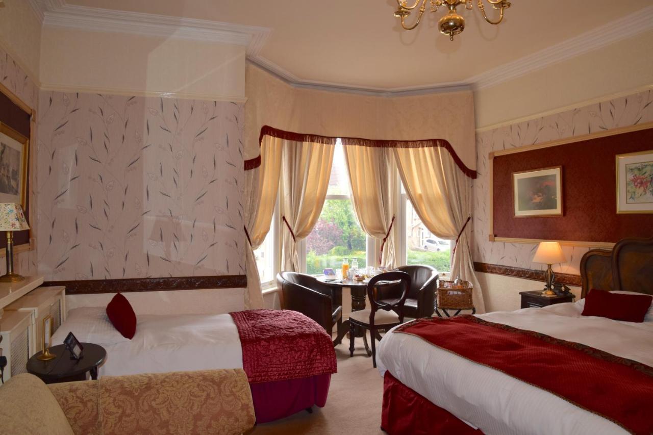 Hotel Cranleigh Bath Exteriér fotografie