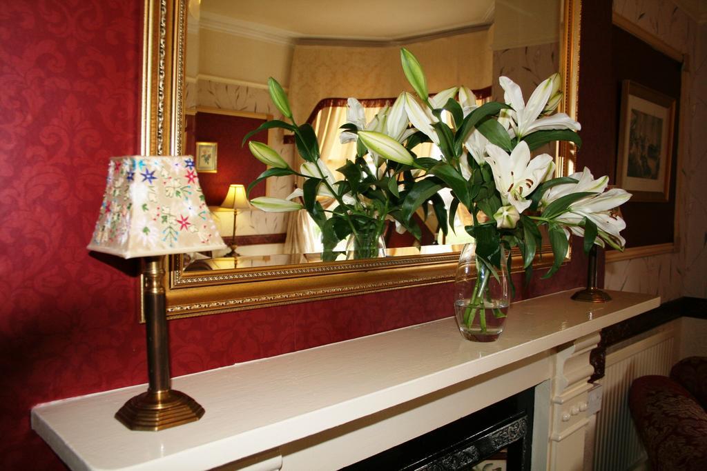 Hotel Cranleigh Bath Exteriér fotografie