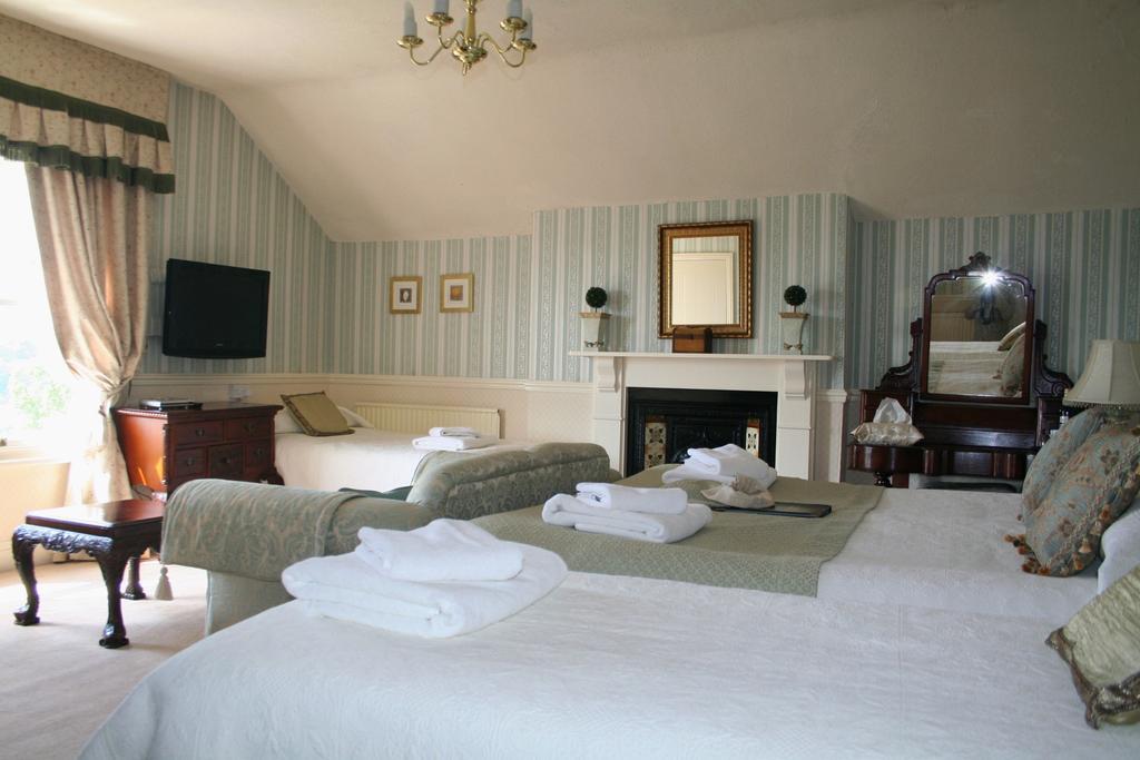 Hotel Cranleigh Bath Exteriér fotografie