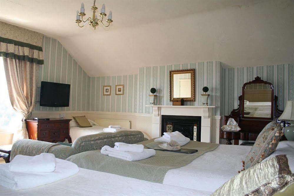 Hotel Cranleigh Bath Exteriér fotografie