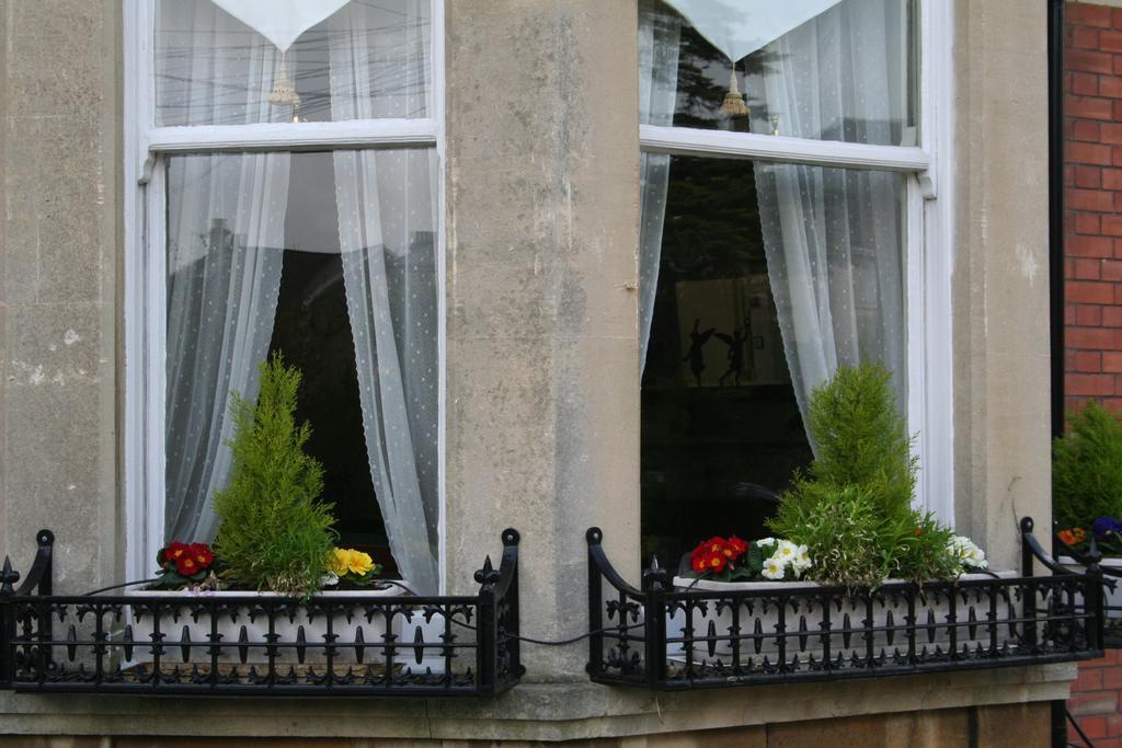 Hotel Cranleigh Bath Exteriér fotografie