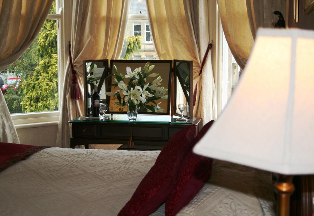 Hotel Cranleigh Bath Exteriér fotografie