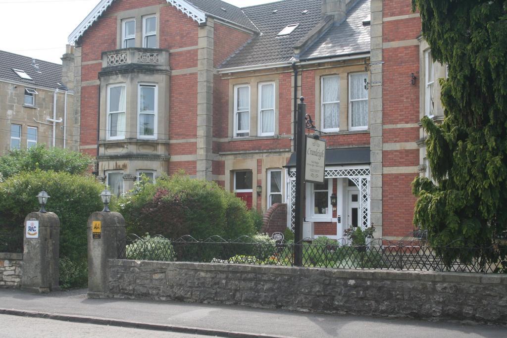 Hotel Cranleigh Bath Exteriér fotografie