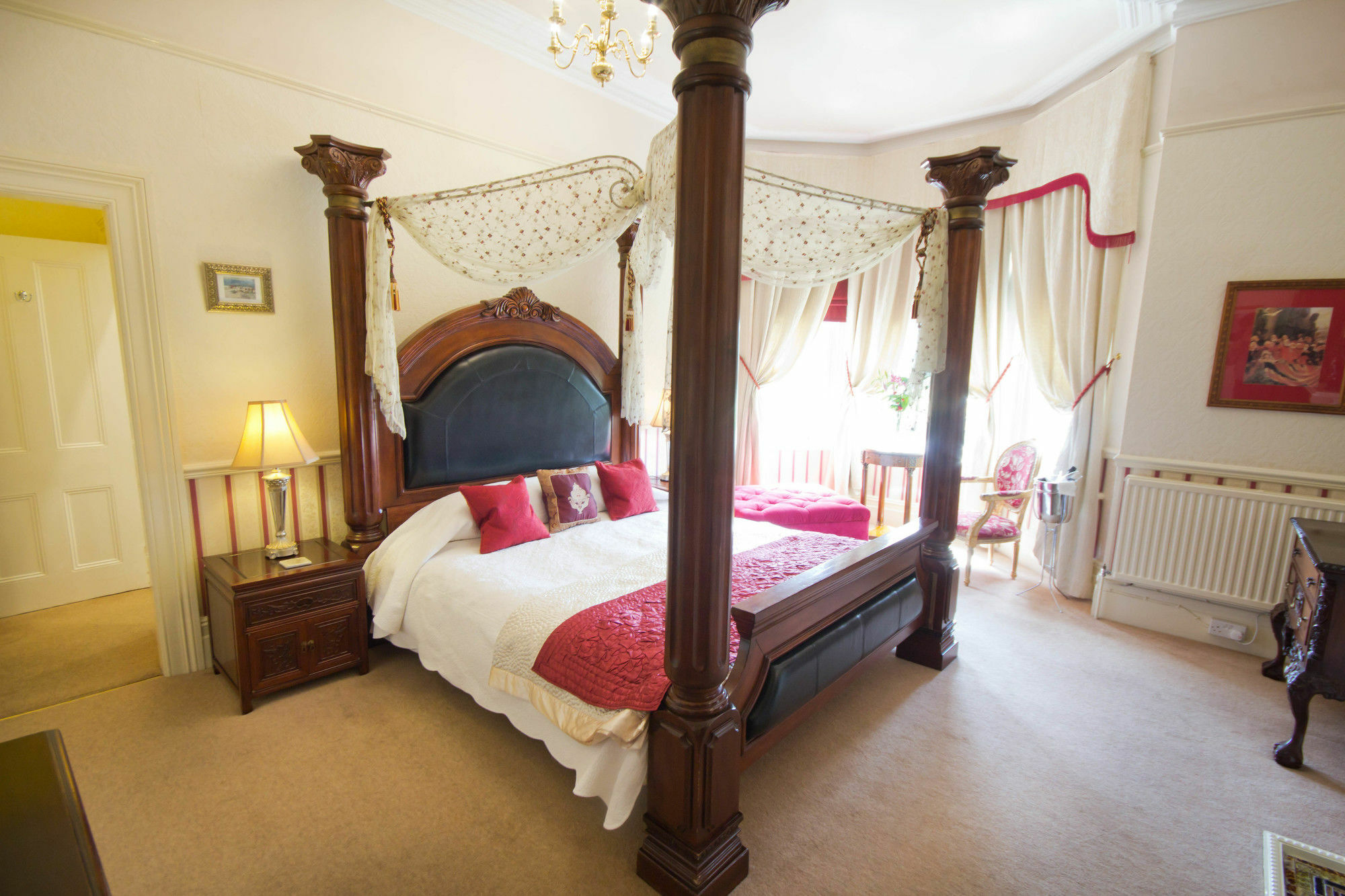Hotel Cranleigh Bath Exteriér fotografie