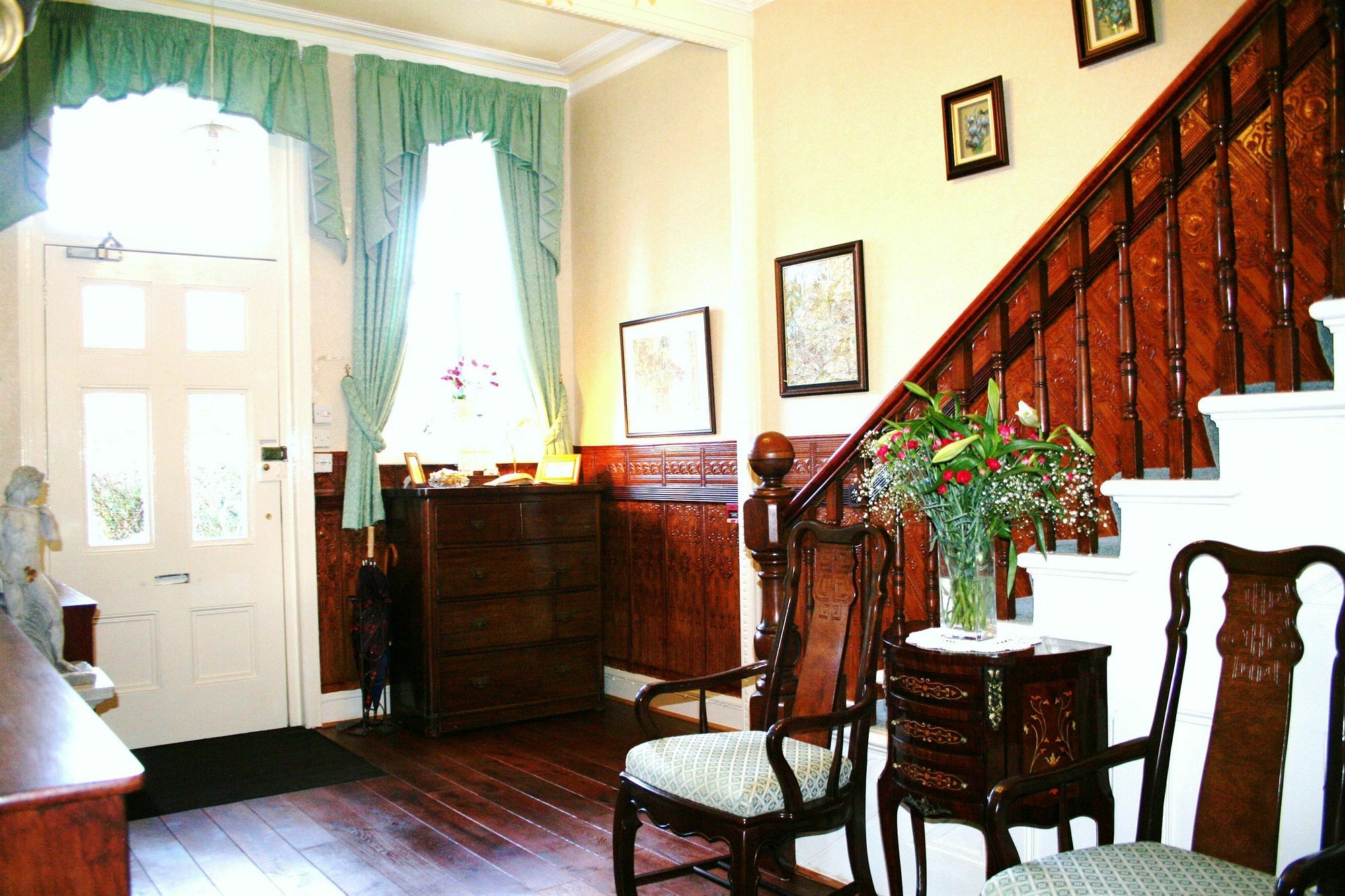 Hotel Cranleigh Bath Exteriér fotografie